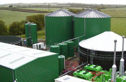 Holsworthy Biogas Plant