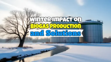 Winter Impact on Biogas Production and Solutions article featured image